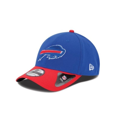 Sapca New Era Buffalo Bills NFL Team Classic 39THIRTY Stretch Fit - Albastri